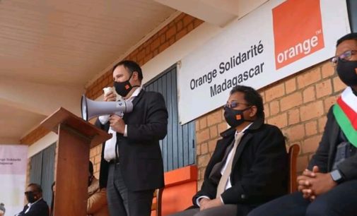 « VILLAGE ORANGE » FAHA-26: Notokanana tany Antanety Anosiala ny zoma lasa teo