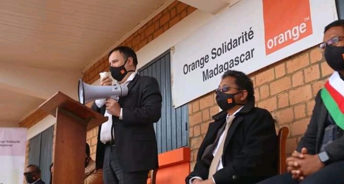 « VILLAGE ORANGE » FAHA-26: Notokanana tany Antanety Anosiala ny zoma lasa teo