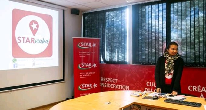 ORINASA STAR: Namoaka « application mobile STARnaka »