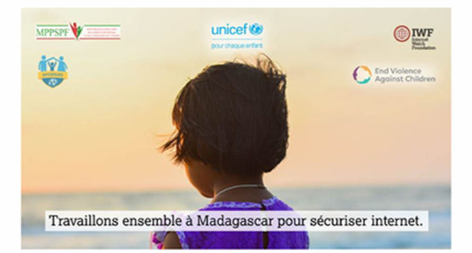 Lancement du portail mondial de signalement contre les abus et exploitation sexuelle en ligne à Madagascar