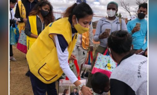 LIONS CLUB ANTANANARIVO SALANITRA: Nanolotra fanomezana maro ho an’ny mponin’Ambohimiadana