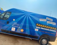 FANDAHARAN’ASA MIAHY JOVENA: Ny Akany Iarivo Mivoy no nisantarana ny « clinique mobile »