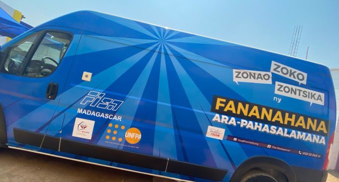 FANDAHARAN’ASA MIAHY JOVENA: Ny Akany Iarivo Mivoy no nisantarana ny « clinique mobile »
