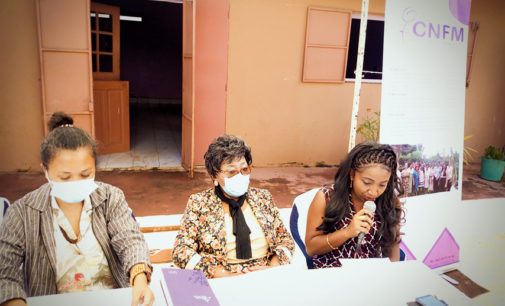 CNFM: Manohy hatrany ny tolona ho fampiroboroboana ny zon’ny vehivavy