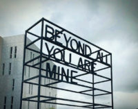 HAKANTO CONTEMPORARY: Hitohy hatramin’ny 4 Septambra 2021 ny fampiratiana « Beyond all you are mine »