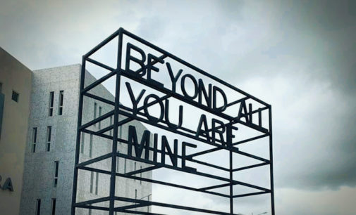 HAKANTO CONTEMPORARY: Hitohy hatramin’ny 4 Septambra 2021 ny fampiratiana « Beyond all you are mine »