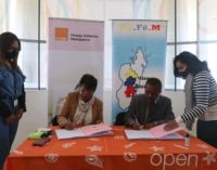 ORANGE SOLIDARITE MADAGASCAR: Hanohana ny fandaharan’asa « Action pour l’Autisme à Madagascar »