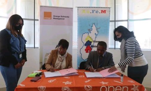 ORANGE SOLIDARITE MADAGASCAR: Hanohana ny fandaharan’asa « Action pour l’Autisme à Madagascar »