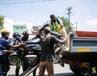 FIFAMOIVOIZANA ETO ANTANANARIVO : Andrandraina ny haha ara-dalana ny ny taksi môtô izay hamonjena fotoana