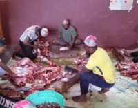 “EID UL ADHA” : Fetin’ny sorona izay natao ho fanampiana ireo mpiara-belona