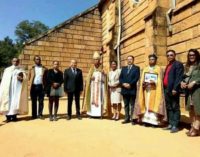 EKLESIA EPISKOPALY MALAGASY FARATSIHO : Nakalaza ny faha 135 taona ny  “station missionnaire” Anglikana Ramainandro