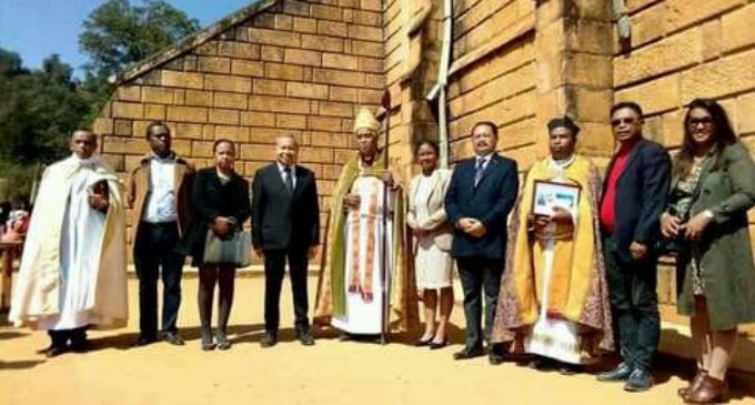 EKLESIA EPISKOPALY MALAGASY FARATSIHO : Nakalaza ny faha 135 taona ny  “station missionnaire” Anglikana Ramainandro