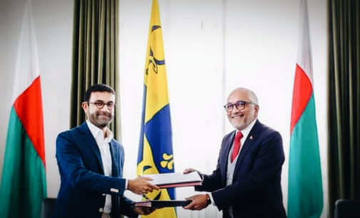 CUA – FONDS YAVARHOUSSEN: Hiara-hiasa hanandratra ny kanto sy ny kolontsaina eto Madagasikara ny roa tonta