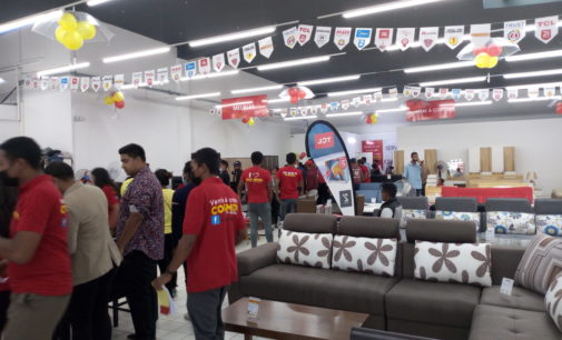 COSMOS MEGASTORE TANJOMBATO: Nahitana fihenam-bidy hatramin’ny 100% nandritra ny fanokafana