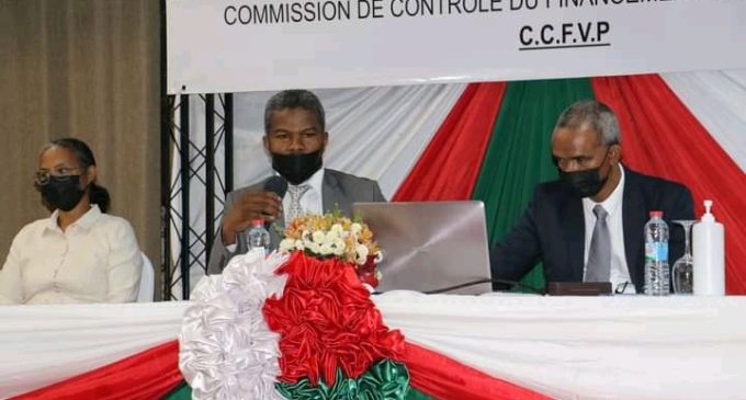 FIFIDIANANA 2019 SY 2020 : Ankavitsiana ny kandida nanatanteraka ny tatitra ara-bola