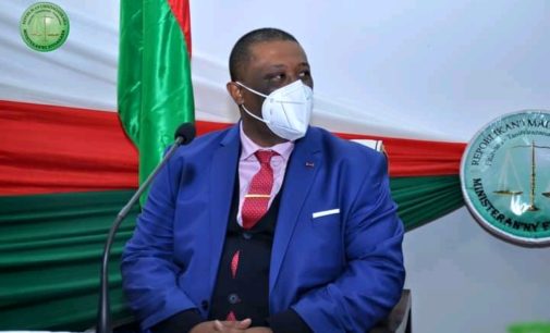 MINISTRY NY FITSARANA: « Laharampahamehana ny fampanjakana ny fahamarinana eto amin’ny firenena »