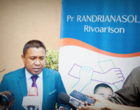 PROFESORA RIVOARISON RANDRIANASOLO : Hirotsa-kofidiana filohan’ny oniversite an’Antananarivo