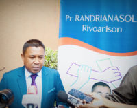 PROFESORA RIVOARISON RANDRIANASOLO : Hirotsa-kofidiana filohan’ny oniversite an’Antananarivo
