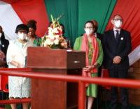 ALLIANCE FRANÇAISE ANTANANARIVO : Hetsika maro no hanamarihana ny fankalazana ny faha-75 taonany