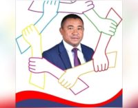 KANDIDA RIVOARISON RANDRIANASOLO : Hitondra rivo-baovao ho an’ny Oniversiten’Antananarivo