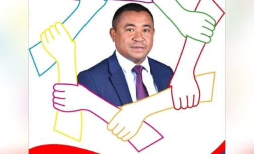 KANDIDA RIVOARISON RANDRIANASOLO : Hitondra rivo-baovao ho an’ny Oniversiten’Antananarivo