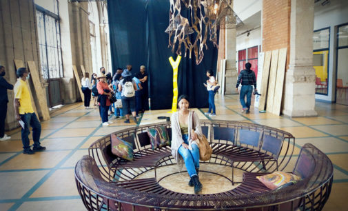 TANA DESIGN WEEK ANDIANY VOALOHANY : Hampamiratra ny asa famoronona sy ny tontolon’ny zavakanto