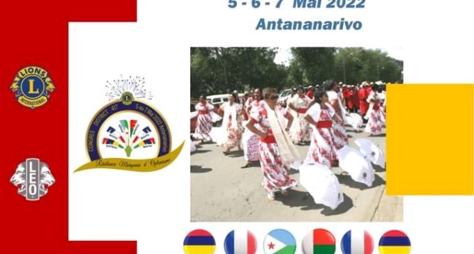 « CONGRES DU DISTRICT 417 »: I Madagasikara no mampiatrano amin’ity taona ity andiany faha-4