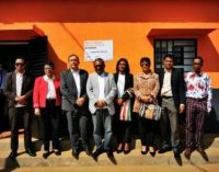 ORANGE SOLIDARITE MADAGASCAR: Nahazo « maison digitale » ho an’ny vehivavy ny Fokontany Andakana