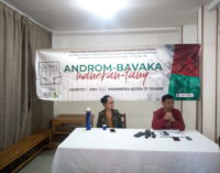 ANDROM-BAVAKA MANERAN-TANY : Hotanterahana ny sabotsy 4 Jona ho avy izao ny hetsika