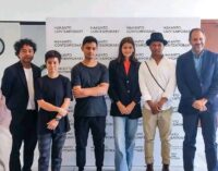 HAKANTO COTEMPORARY ANKADIMBAHOAKA : Tanora 4 mianadahy no hampiranty ny sanganasany mandritra ny 2 volana