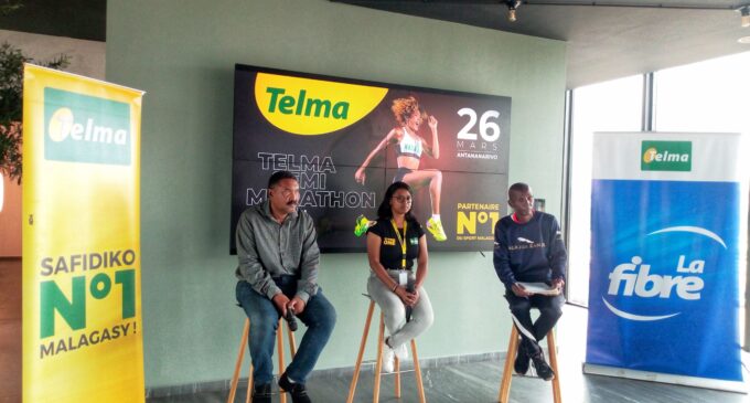 TELMA SEMI-MARATHON: Eto Antananarivo no hanatanterahana ny andiany fahatelo