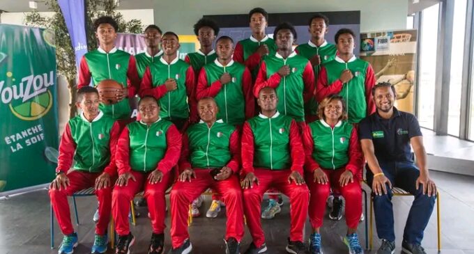 ANKOAY LEHILAHY U19: Eo am-panomanana ny FIBA 2023 ny mpilalao, ny federasiona ary ireo mpiara-miombon’antoka