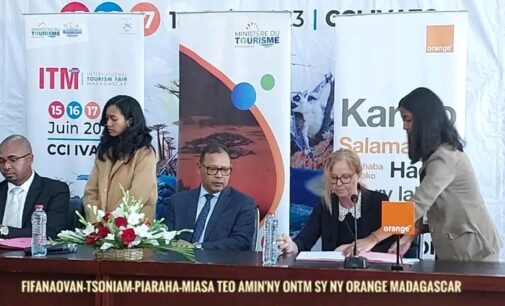 FAMPIROBOROBOANA NY FIZAHANTANY: Mandray anjara amin’ny fanohanana ny ITM 2023 ny Orange Madagascar