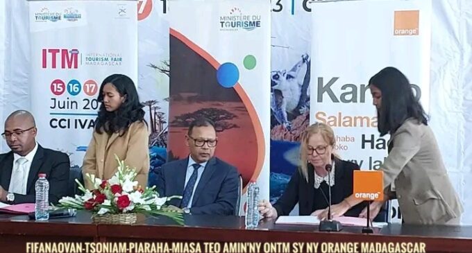 FAMPIROBOROBOANA NY FIZAHANTANY: Mandray anjara amin’ny fanohanana ny ITM 2023 ny Orange Madagascar