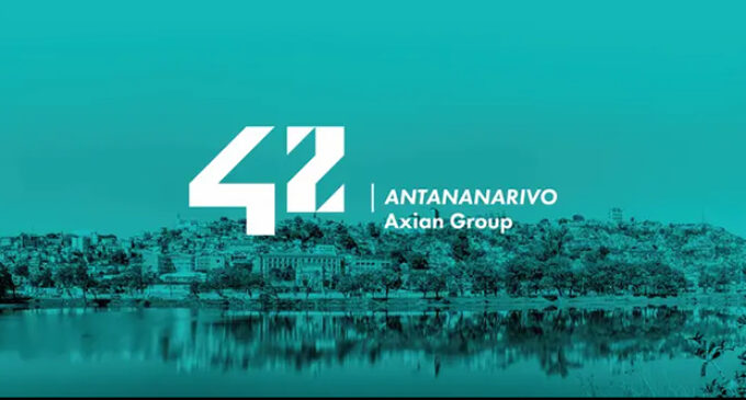 42 ANTANANARIVO AXIAN GROUP: Mpianatra 150 no horaisina amin’ny andiany voalohany