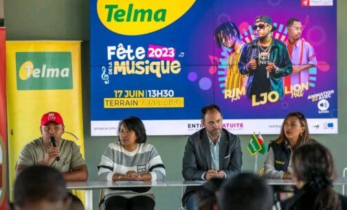 FETE DE LA MUSIQUE 2023: Hiavaka ny fanamarihana amin’ity taona ity