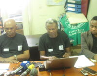 KMF/CNOE. FANARAHA-MASO NY 16 NOVAMBRA : “Very hasina ny fifidianana eto Madagasikara”