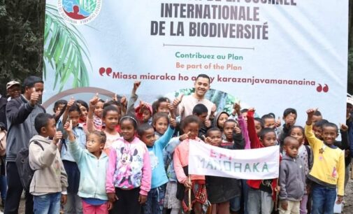 SAHA MAITSOANALA MANDRAKA: Nosafidiana hanamarihana ny andro maneran-tany ho an’ny karazanjavamananaina