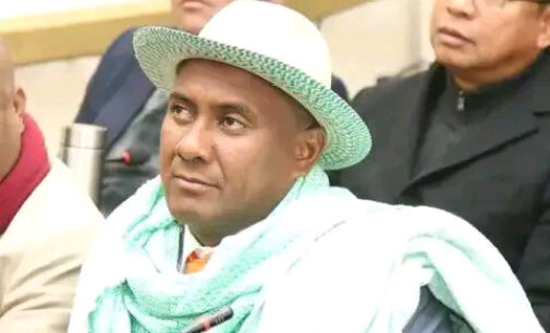 DISTRIKAN’ISANDRA: Hitondra ainga vao ny Solombavambahoaka Raoto Ralambozafy
