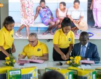 M’BALIK SY UNFPA: Miara-misalahy amin’ny fitsinjovana ireo vehivavy miatrika fiterahana eny anivon’ny CSB II