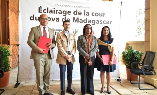 FIKAJIANA NY HAREM-BAKOKA : Hampitomboina ny jiro manodidina an’i Rovan’i Madagasikara