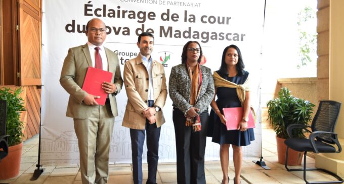 FIKAJIANA NY HAREM-BAKOKA : Hampitomboina ny jiro manodidina an’i Rovan’i Madagasikara