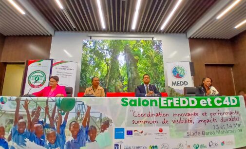 EREDD/C4D: Hampiroboroboana ny fanabeazana amin’ny fikajiana ny tontolo iainana